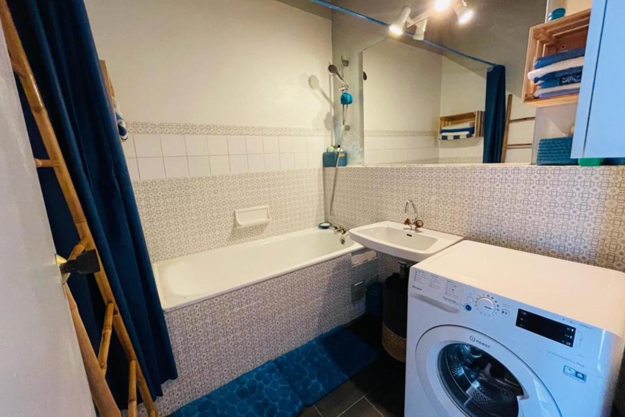 Inedit Duplex Free Parking Сен Жан дьо Луз Екстериор снимка